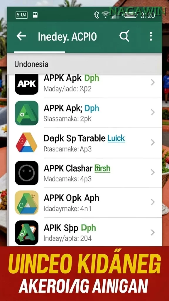 Screenshot Punyasultan77 nomor 1